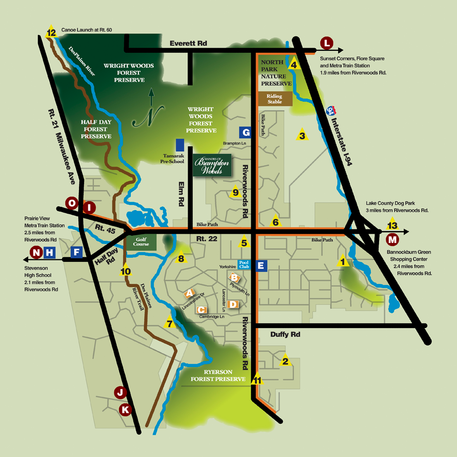 Lincolnshire Map For AJG 